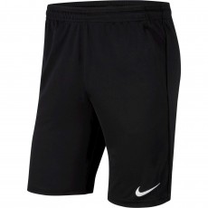 Nike Pantaloncini Park 20 Knit Nero
